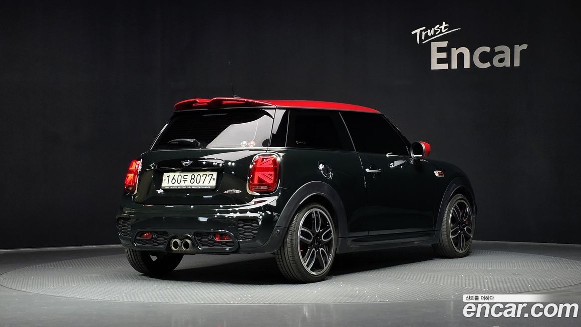 Mini Cooper 2020