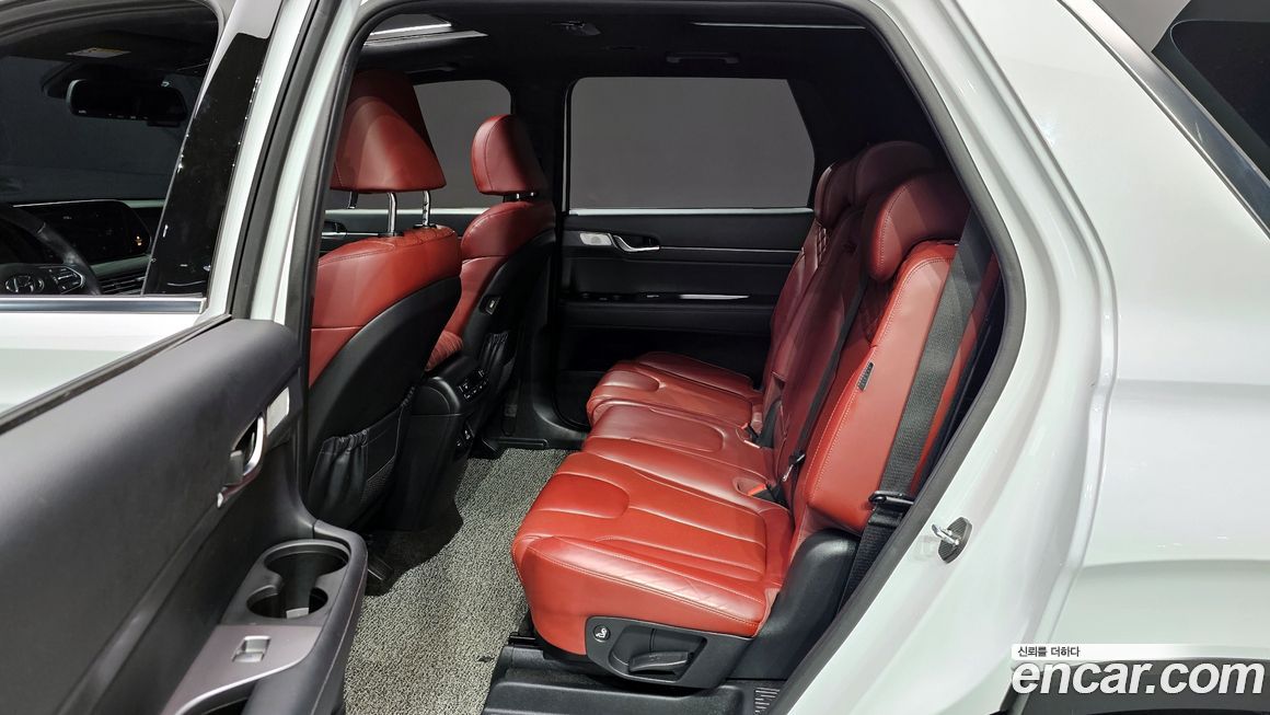 Hyundai Palisade 2020