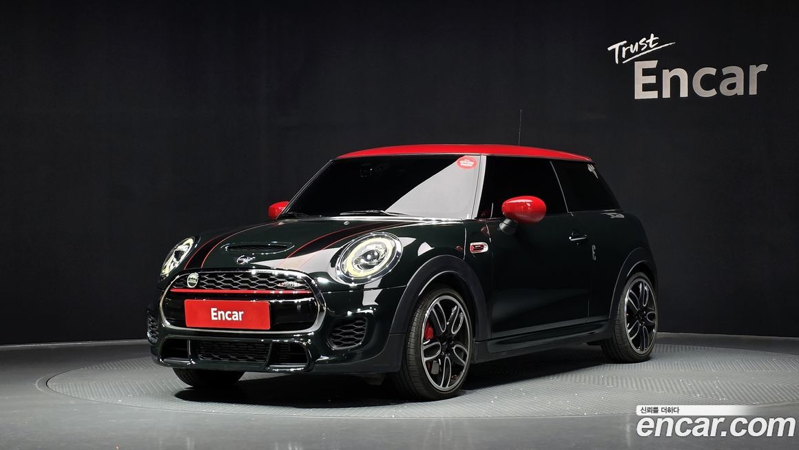 Mini Cooper 2020