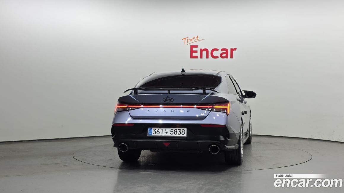 Hyundai AVANTE 2024