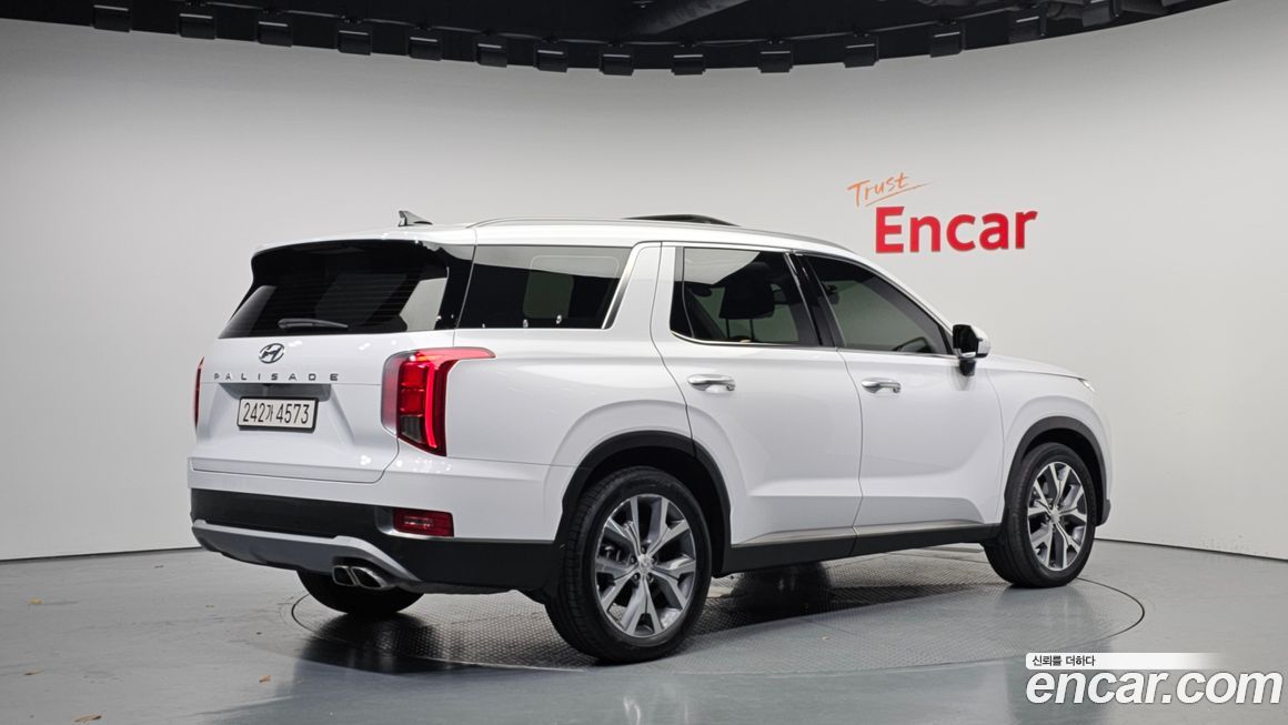 Hyundai Palisade 2022