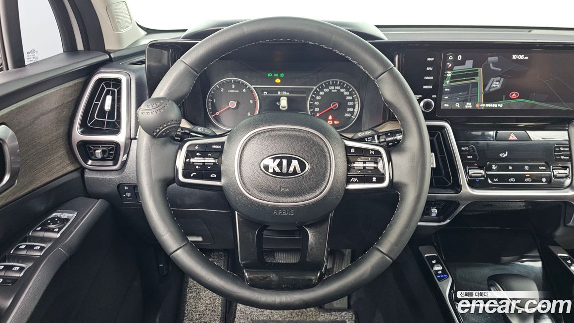 Kia Sorento 2021