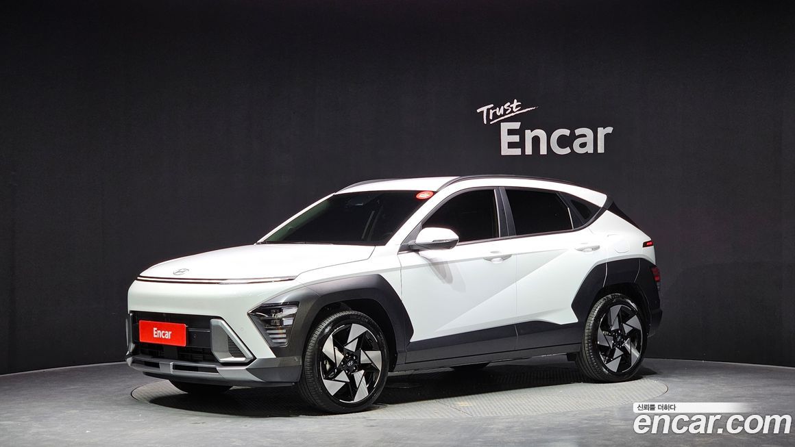 Hyundai Kona 2025