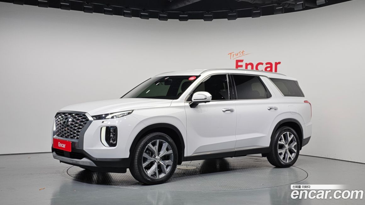 Hyundai Palisade 2022