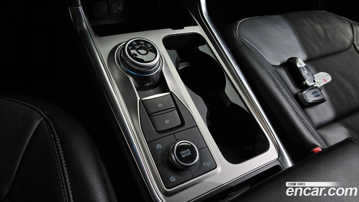 Ford Explorer 2020