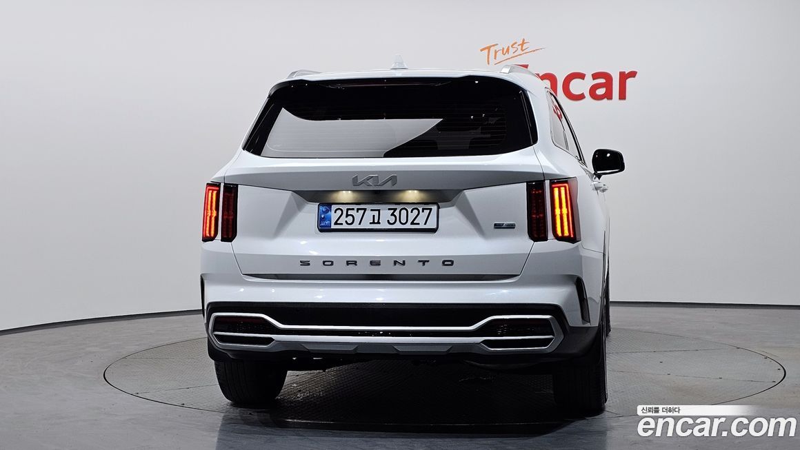 Kia Sorento 2022