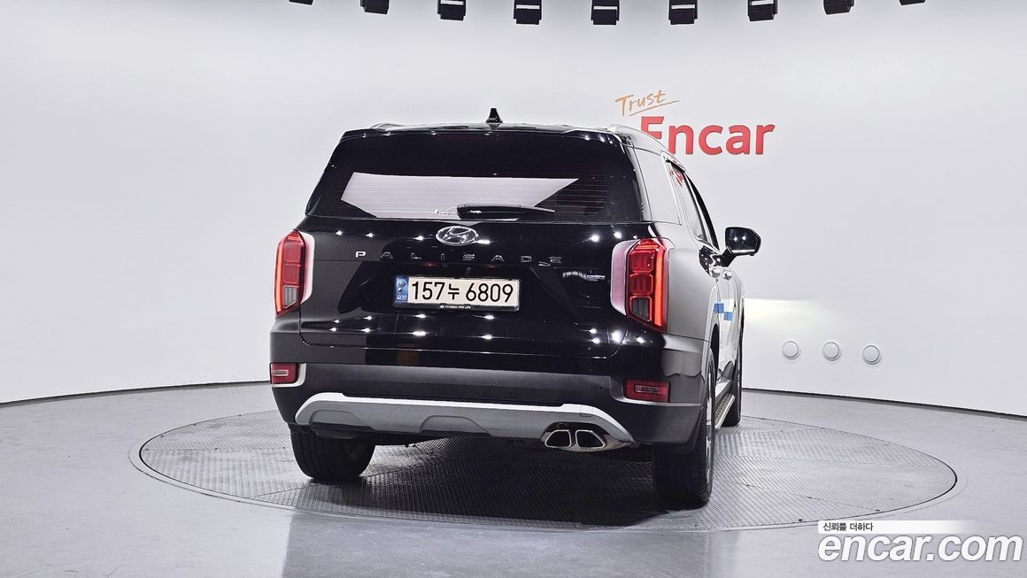 Hyundai Palisade 2022