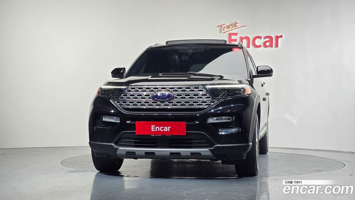 Ford Explorer 2020