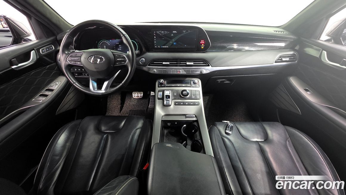 Hyundai Palisade 2021