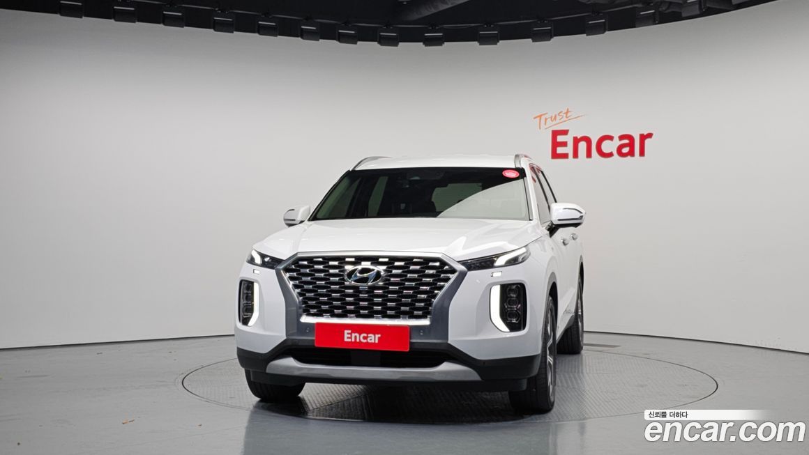 Hyundai Palisade 2022
