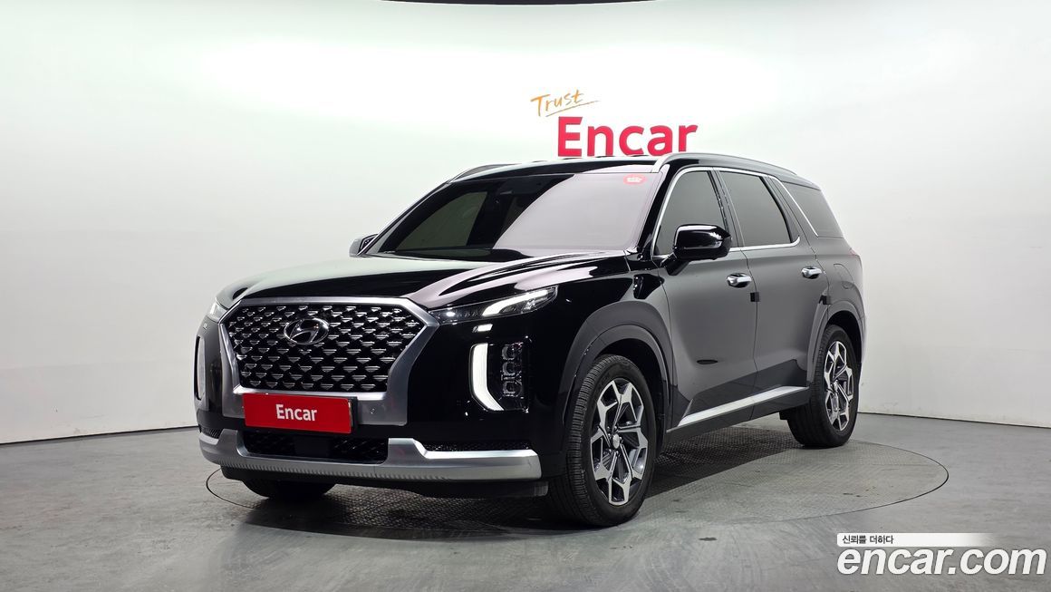 Hyundai Palisade 2021