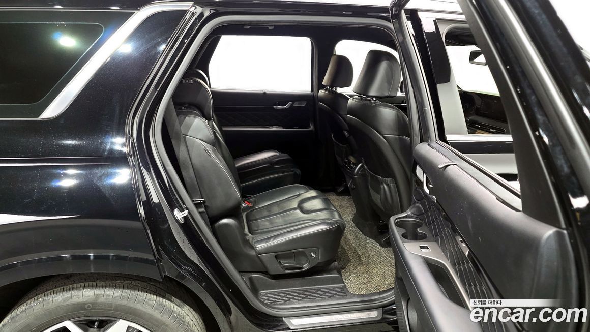 Hyundai Palisade 2021