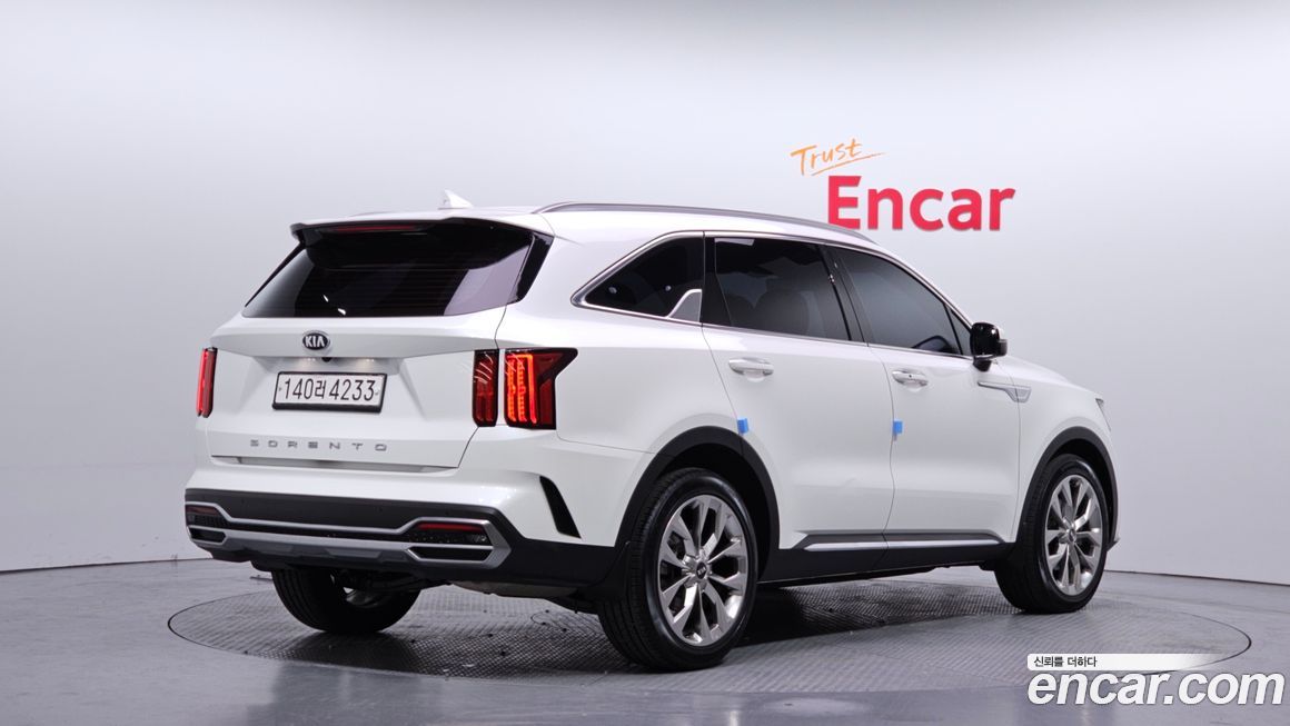 Kia Sorento 2021