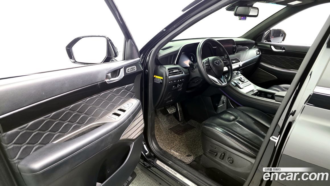 Hyundai Palisade 2021