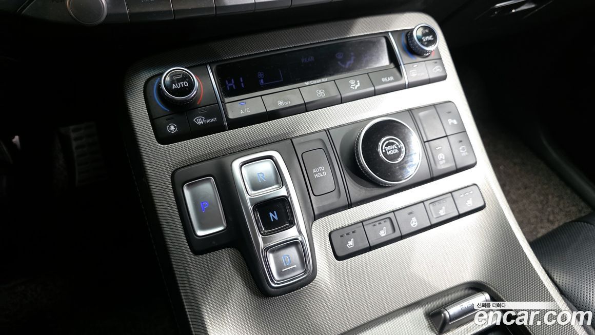 Hyundai Palisade 2021