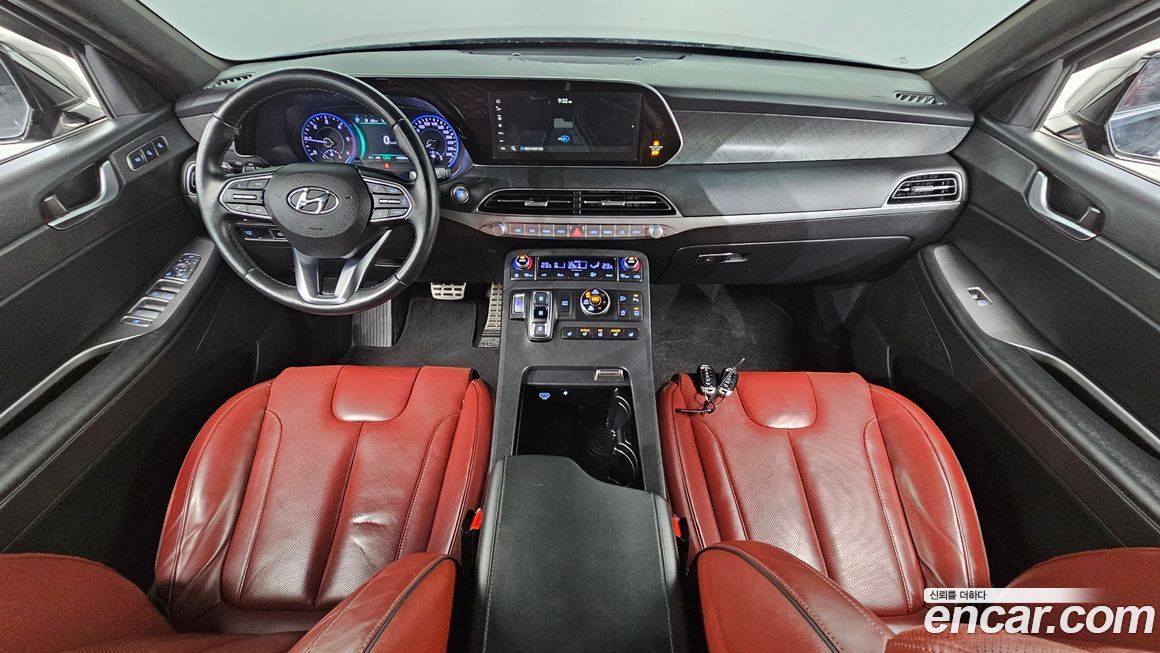 Hyundai Palisade 2022