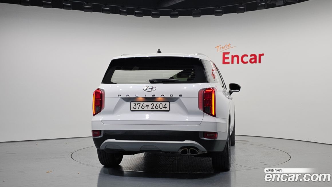 Hyundai Palisade 2022