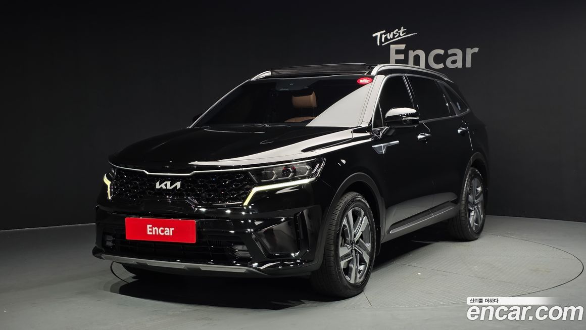 Kia Sorento 2022