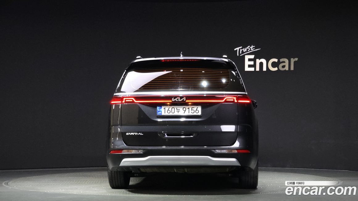 Kia Canival 2023