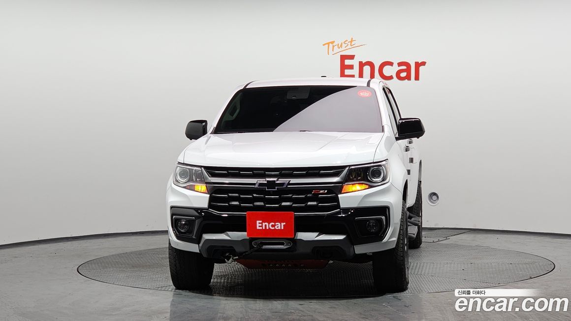 ChevroletGMDaewoo Colorado 2022