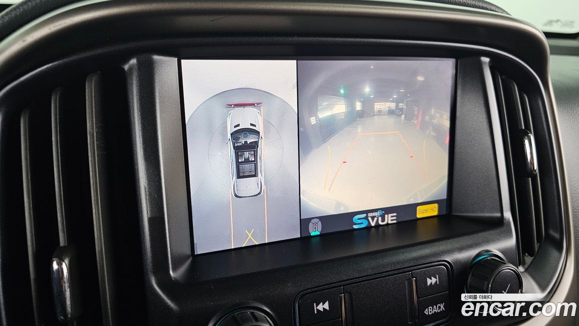 ChevroletGMDaewoo Colorado 2022