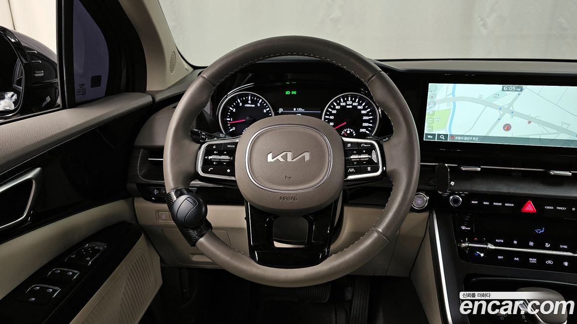 Kia Canival 2023