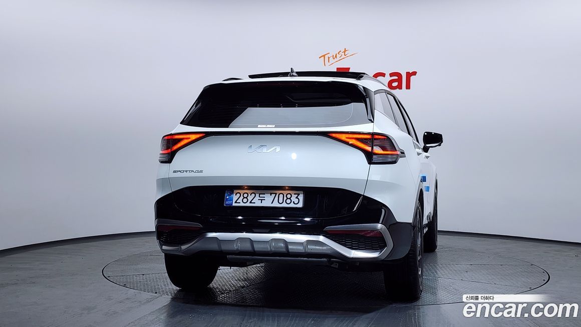 Kia Sportage 2024