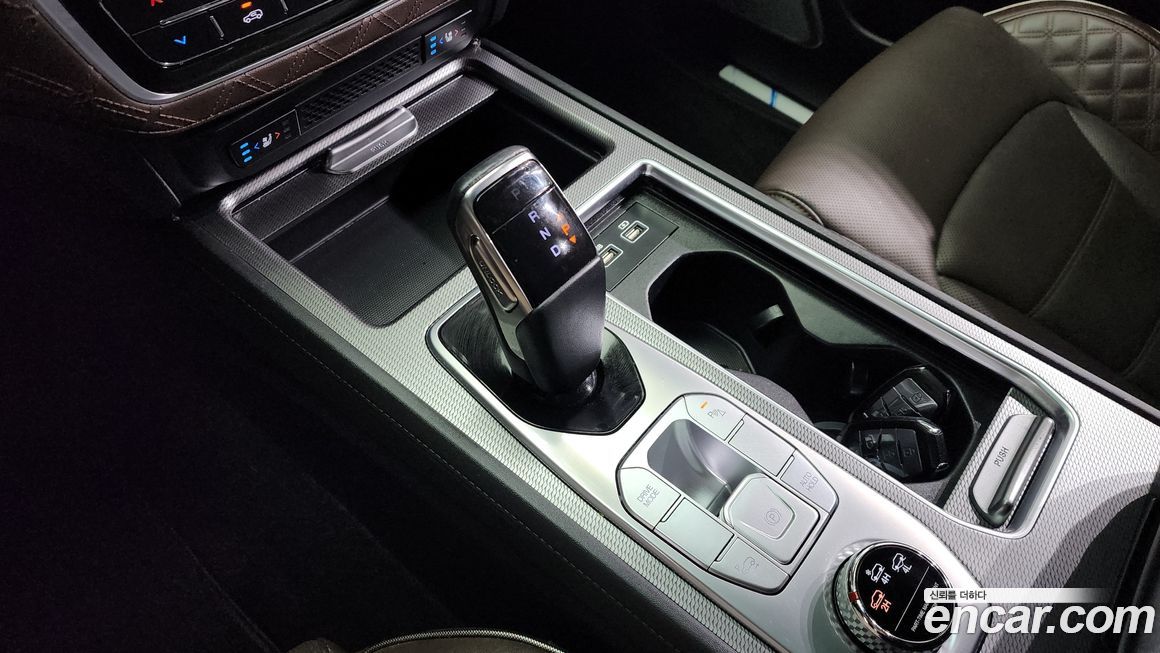 KG_Mobility_Ssangyong Rexton 2022