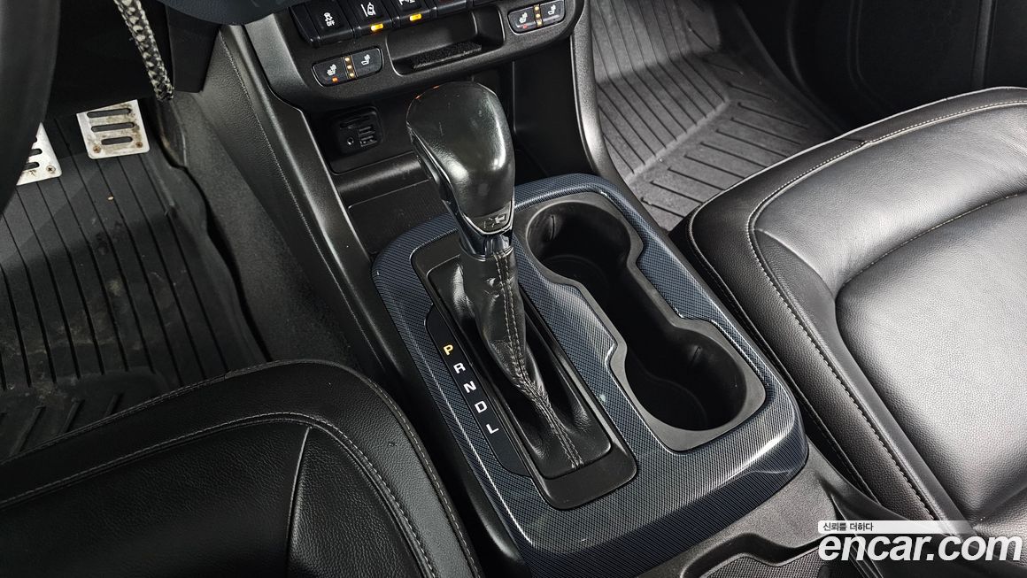 ChevroletGMDaewoo Colorado 2022