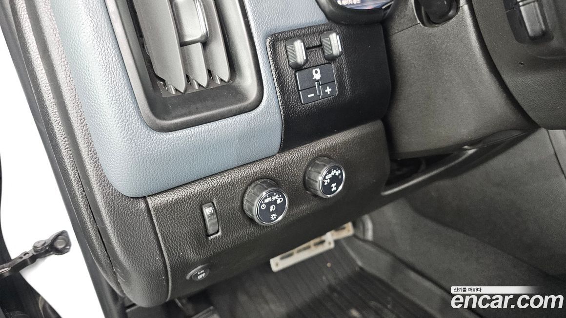 ChevroletGMDaewoo Colorado 2022