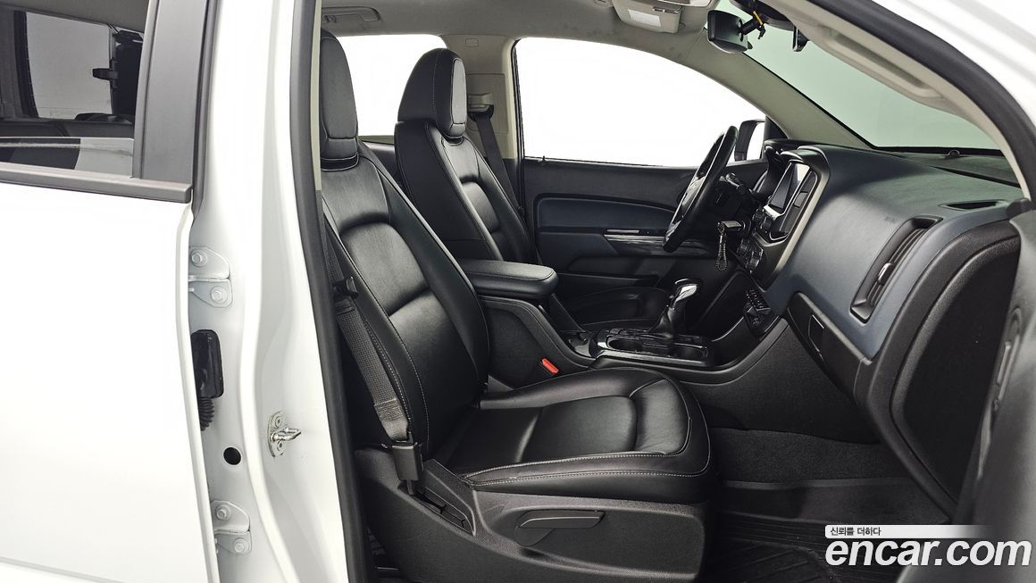 ChevroletGMDaewoo Colorado 2022