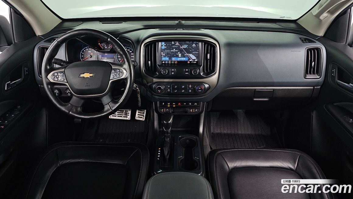 ChevroletGMDaewoo Colorado 2022