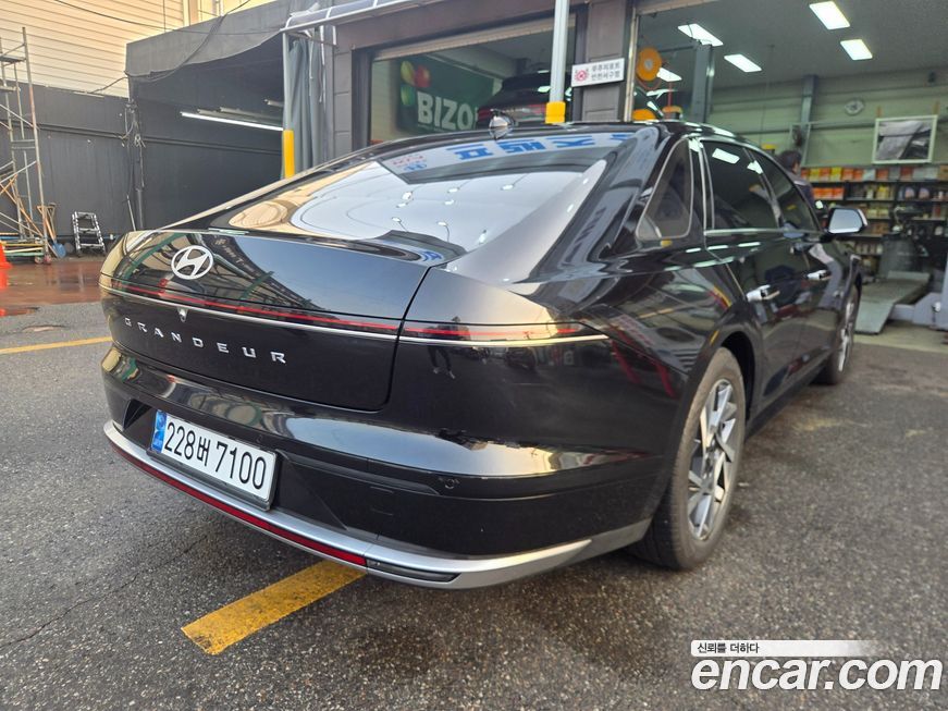 Hyundai Grandeur 2023