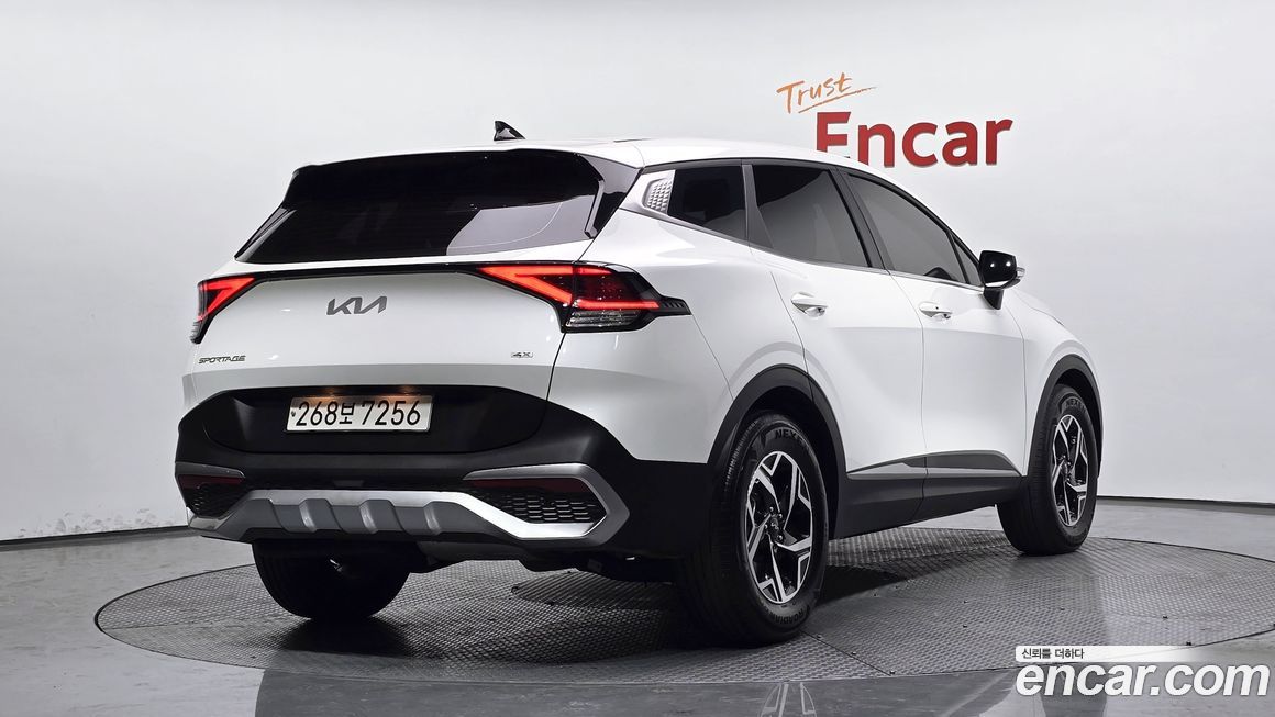 Kia Sportage 2024