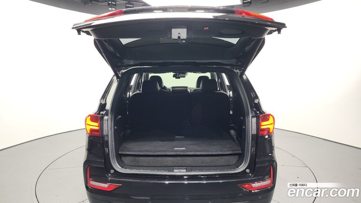 KG_Mobility_Ssangyong Rexton 2022