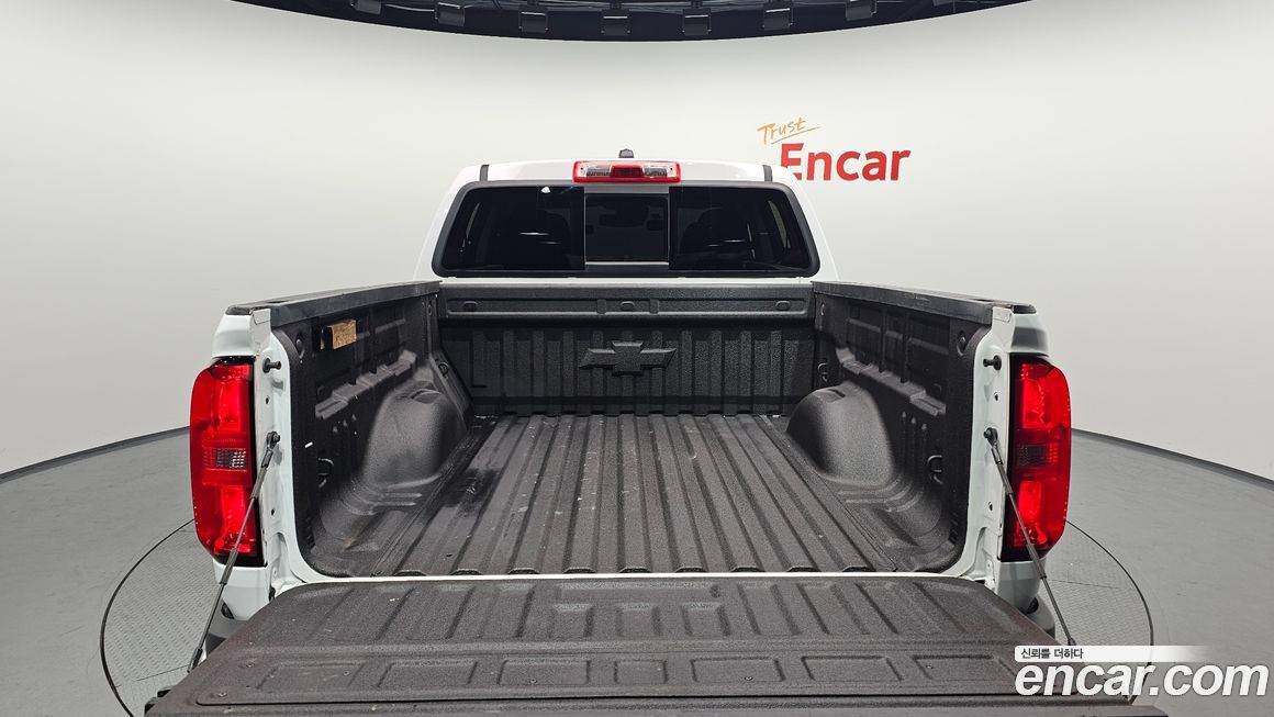 ChevroletGMDaewoo Colorado 2022