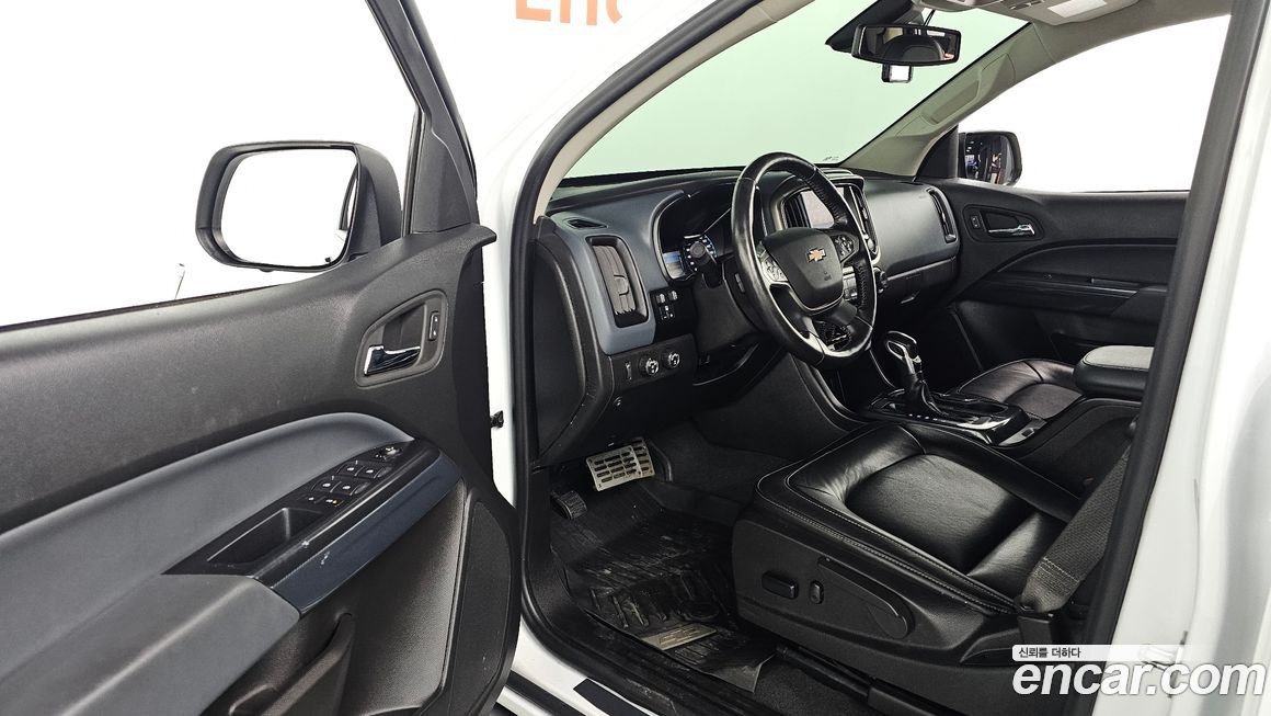 ChevroletGMDaewoo Colorado 2022