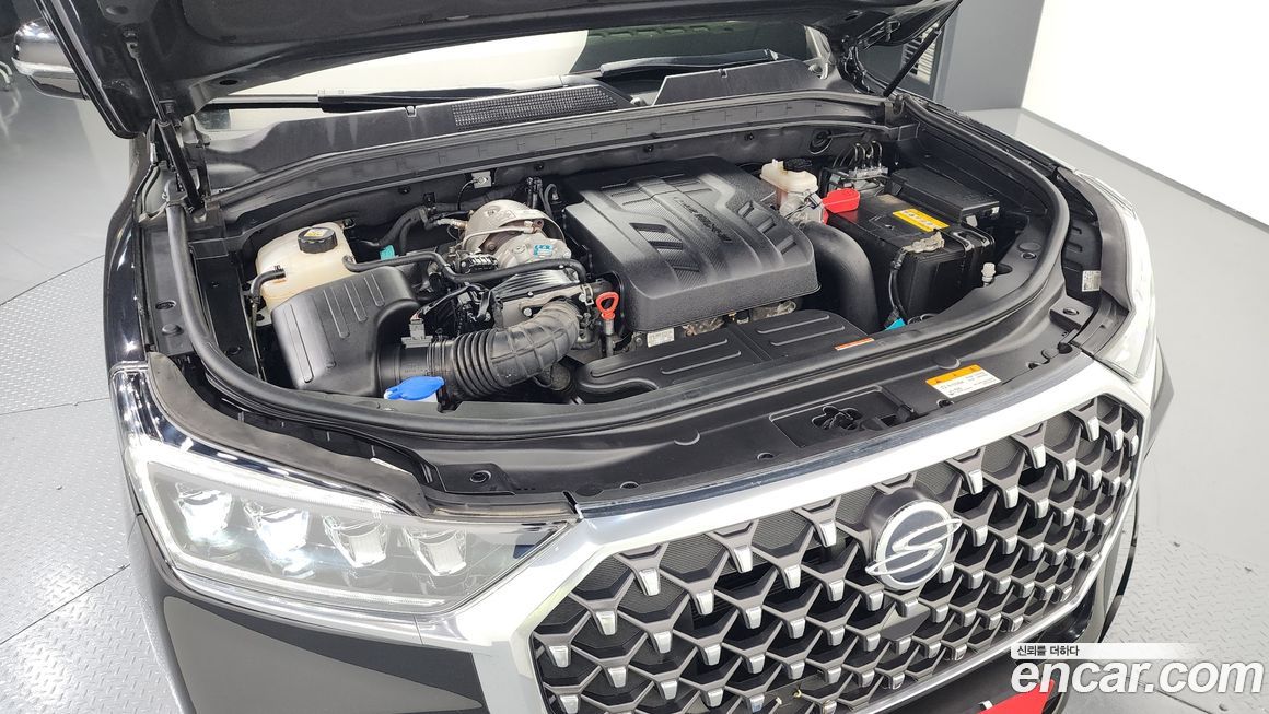 KG_Mobility_Ssangyong Rexton 2022