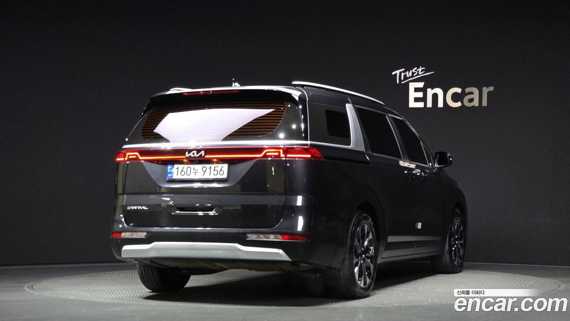 Kia Canival 2023