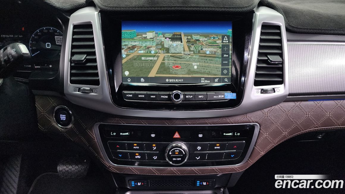 KG_Mobility_Ssangyong Rexton 2022