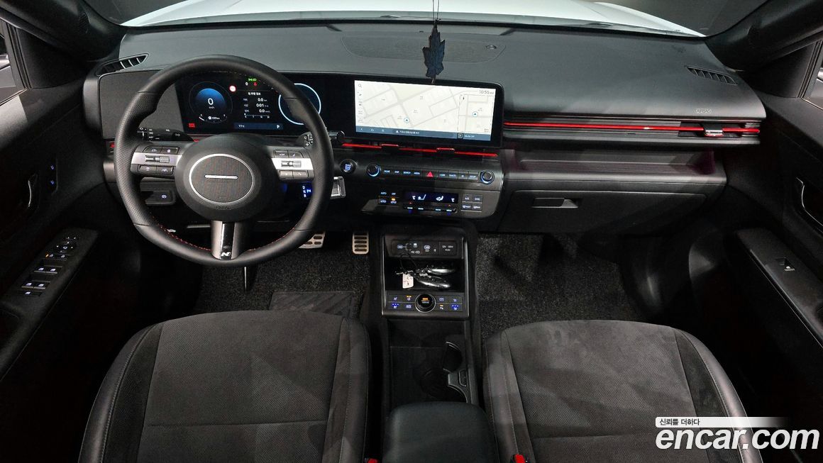 Hyundai Kona 2024