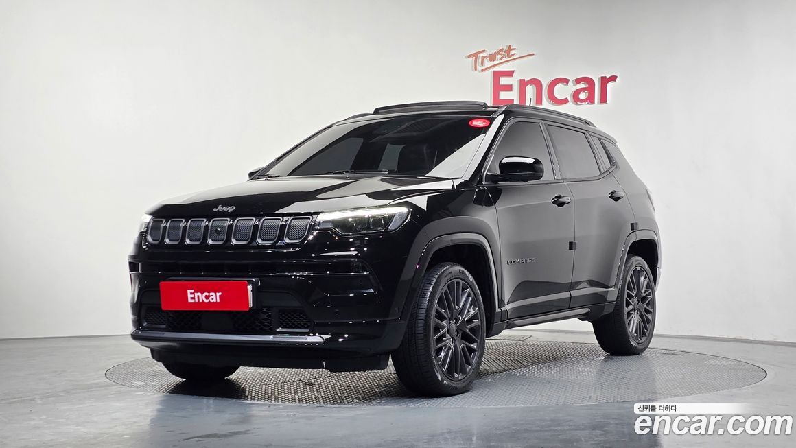 Jeep Compass 2022