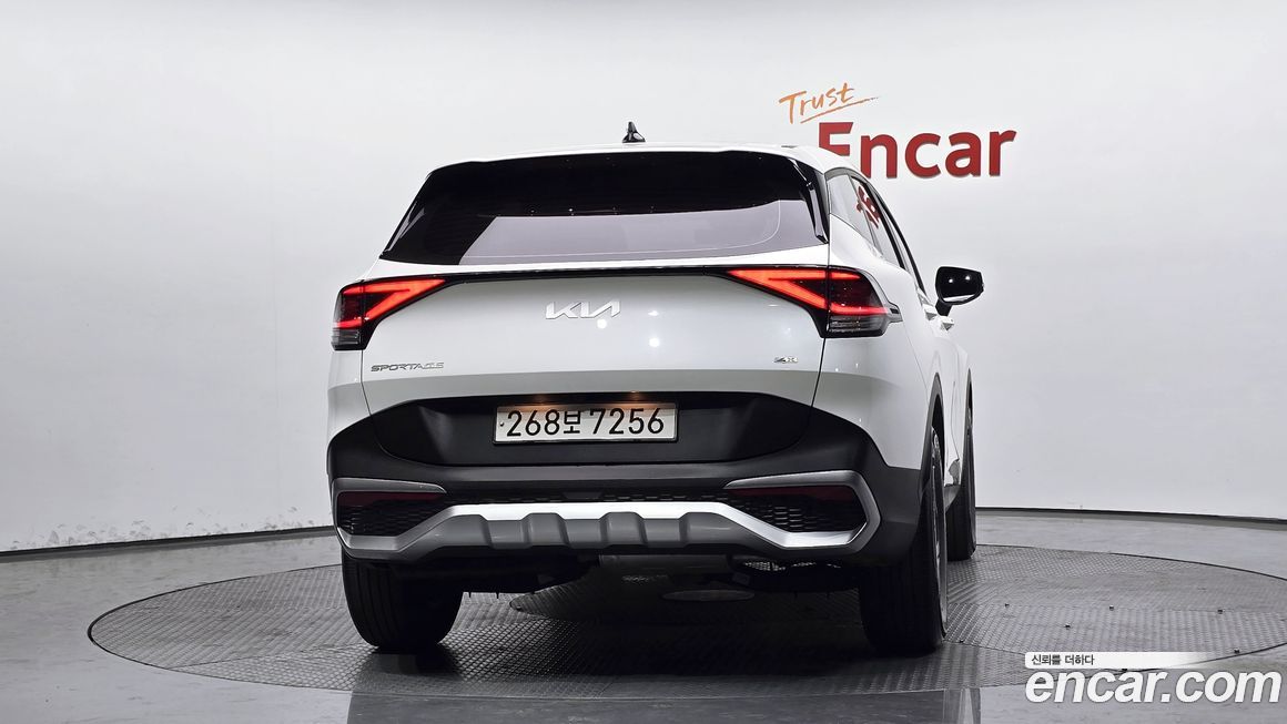 Kia Sportage 2024