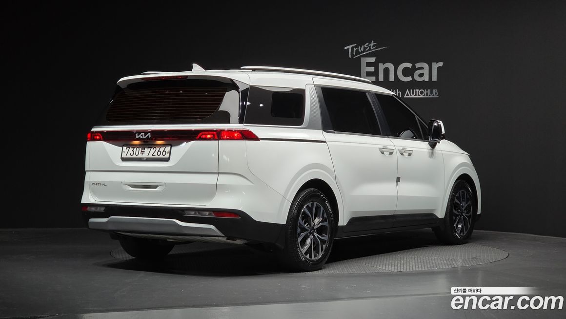 Kia Canival 2023