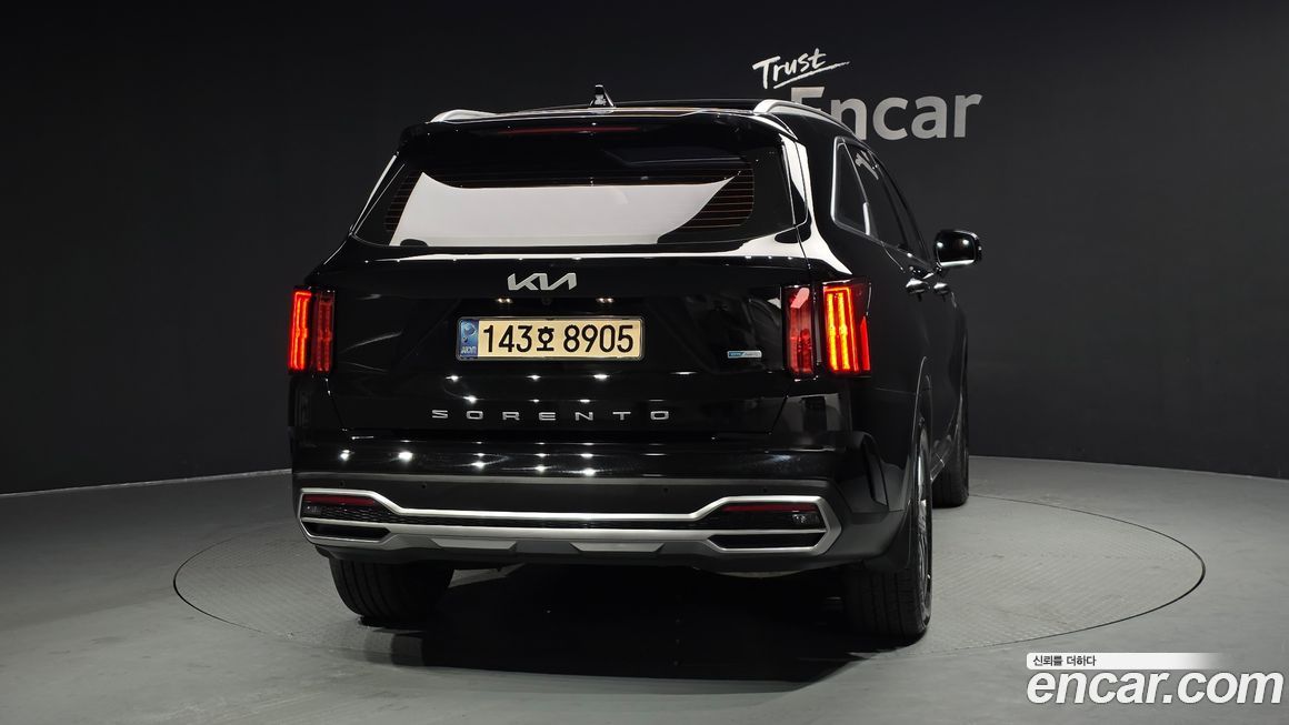 Kia Sorento 2022