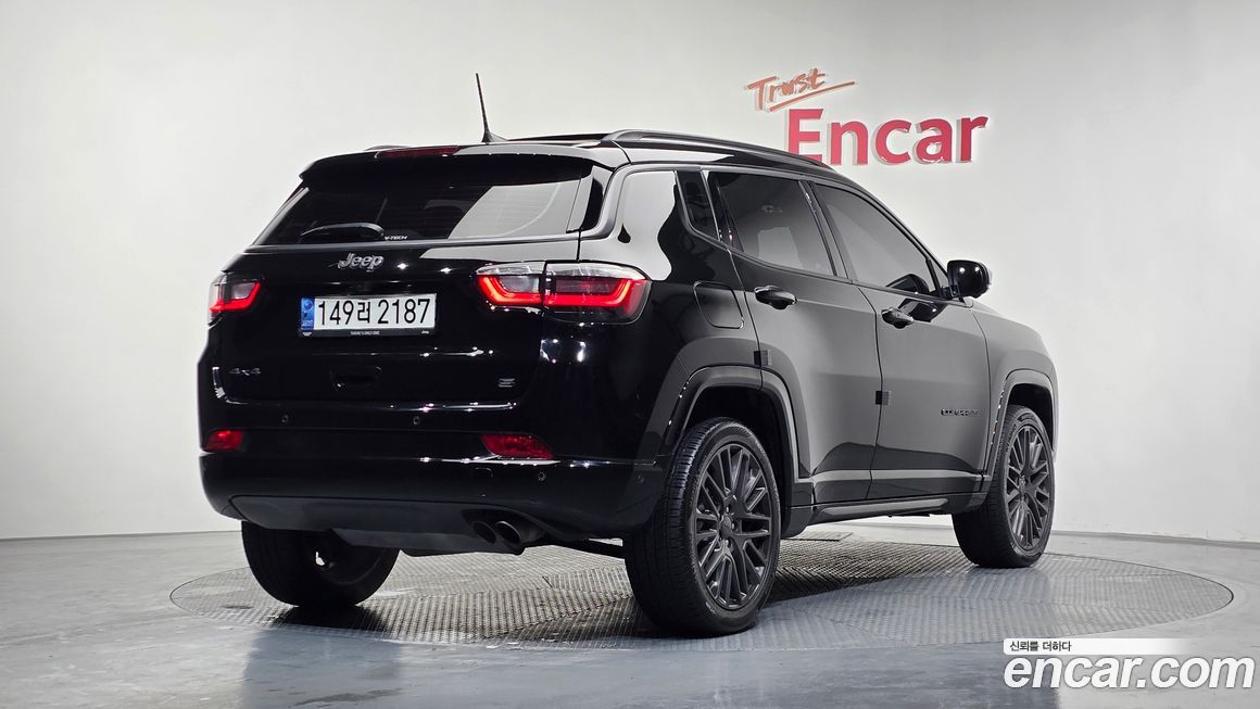 Jeep Compass 2022