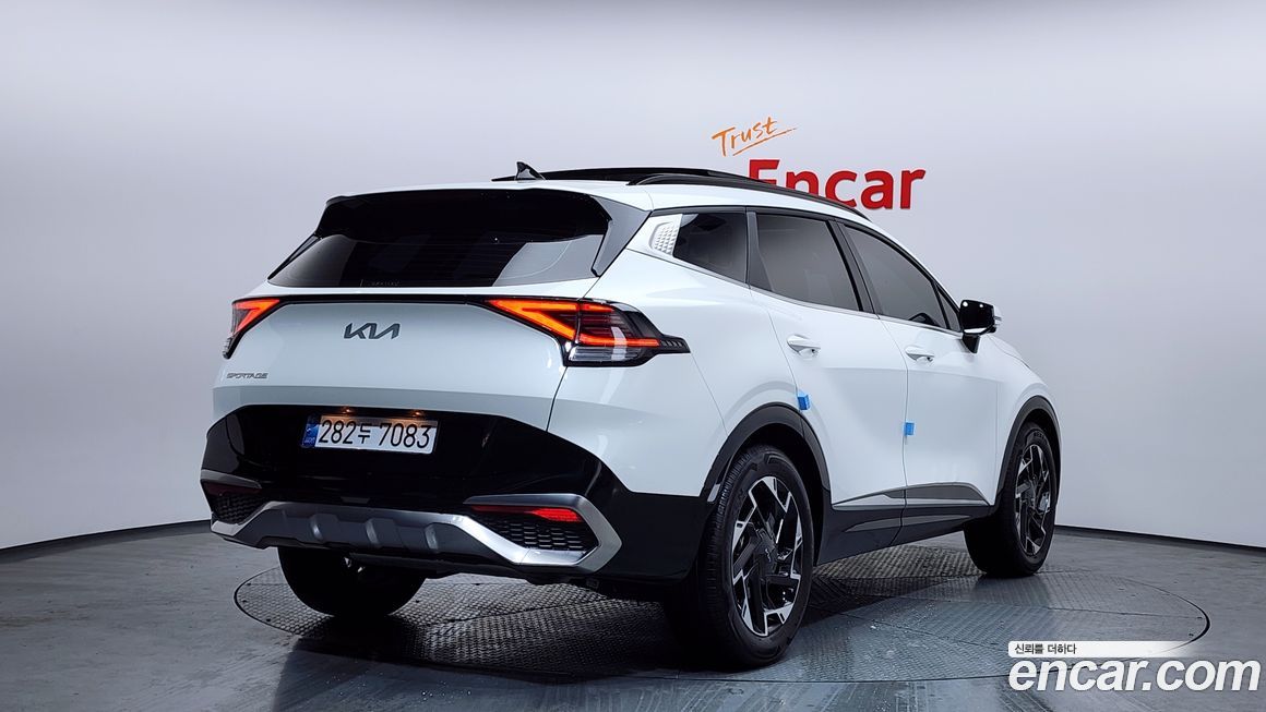 Kia Sportage 2024