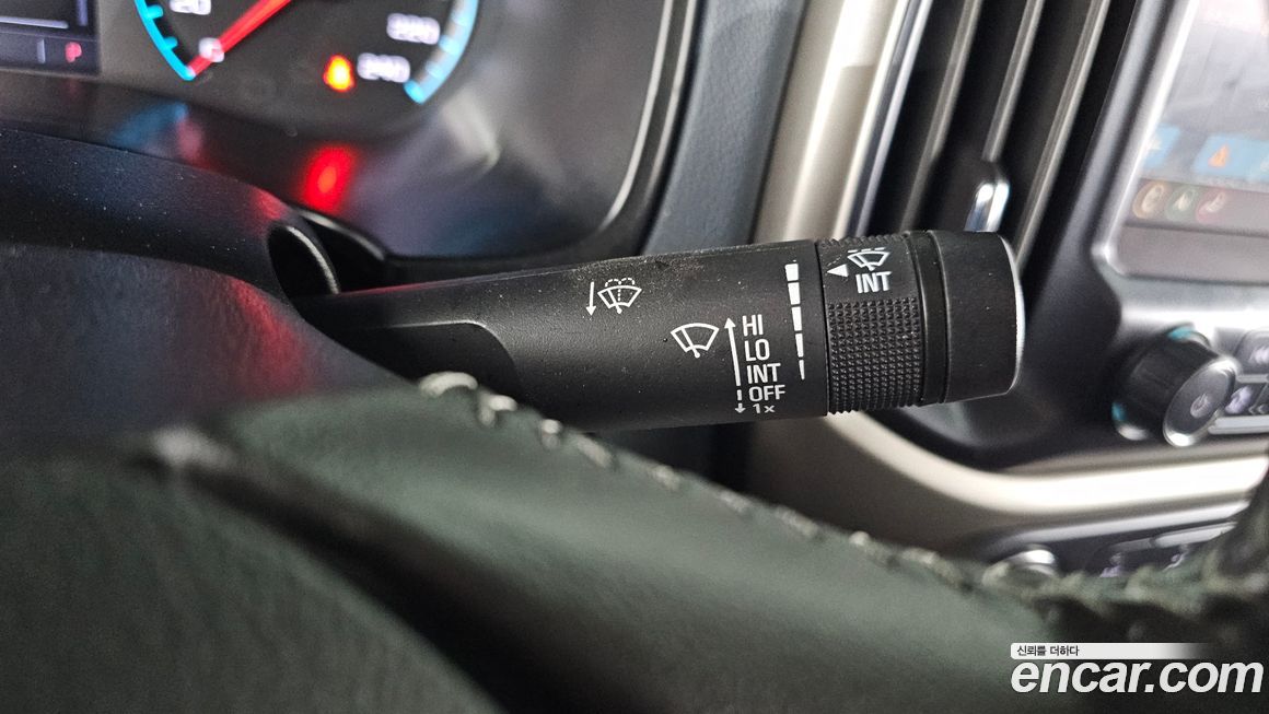 ChevroletGMDaewoo Colorado 2022