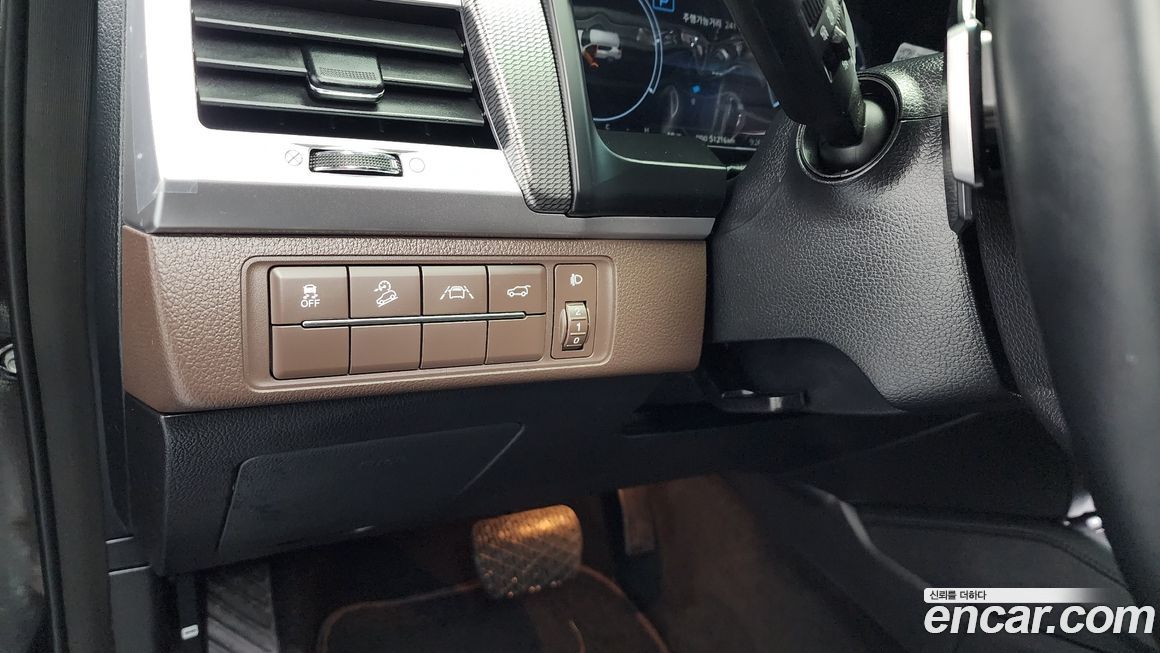 KG_Mobility_Ssangyong Rexton 2022