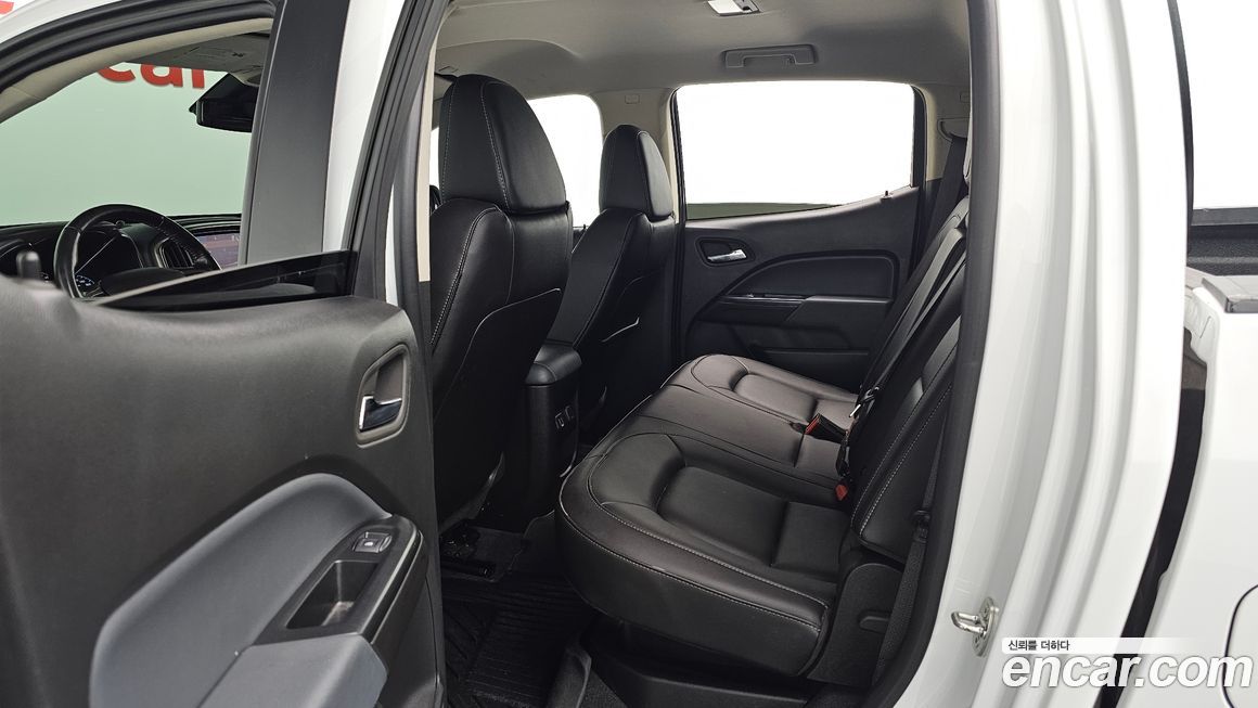 ChevroletGMDaewoo Colorado 2022